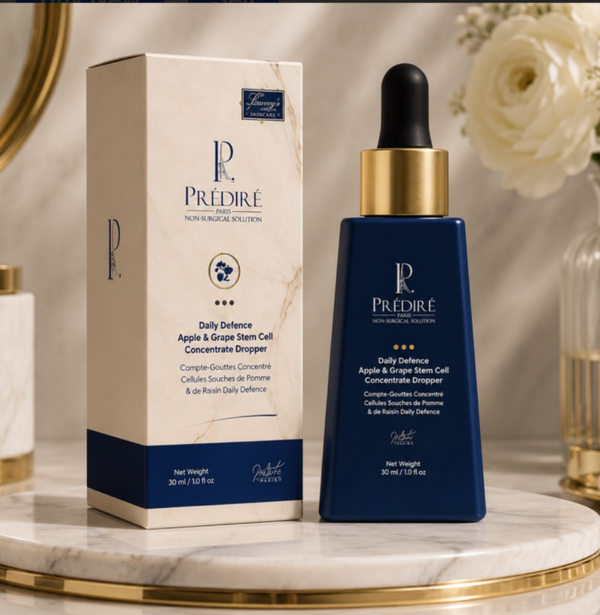 Prédiré Paris Daily Defence Apple & Grape Stem Cell Concentrate Dropper