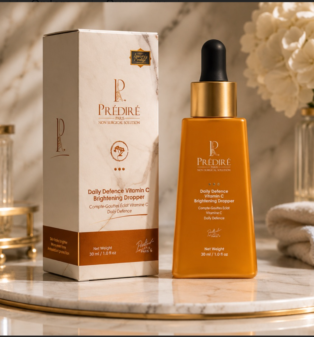 Prédiré Paris Daily Defence Vitamin C Brightening Dropper