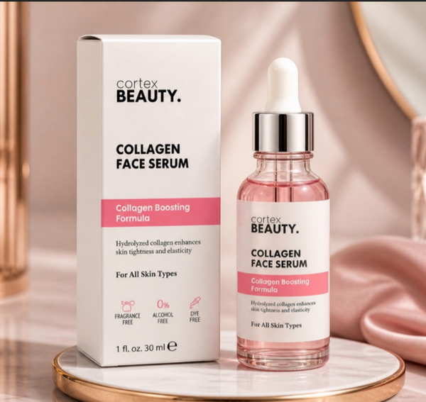 Cortex Beauty | Collagen Face Serum