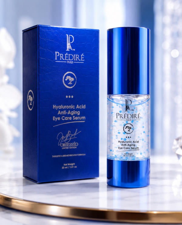 Prédiré Paris Hyaluronic Acid Anti-Aging Eye Care Serum