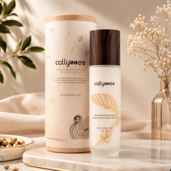 Callyssee WHIPPED MOISTURIZING CREAM