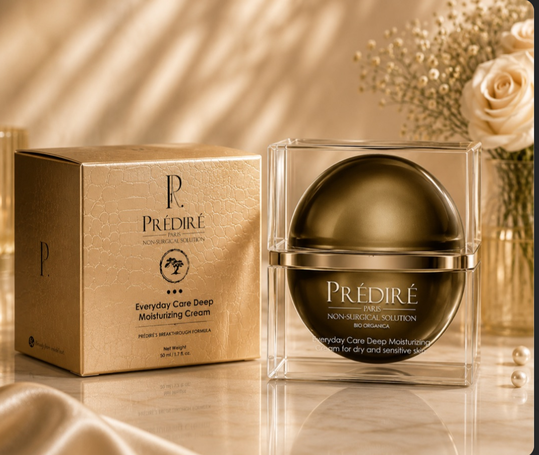 Prédiré Paris Everyday Care Deep Moisturizing Cream