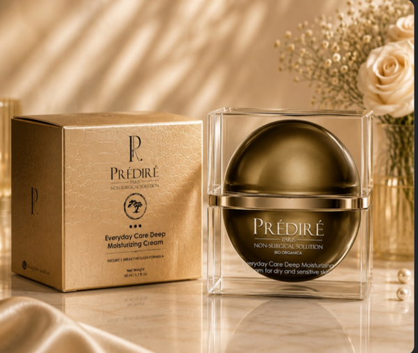 Prédiré Paris Everyday Care Deep Moisturizing Cream
