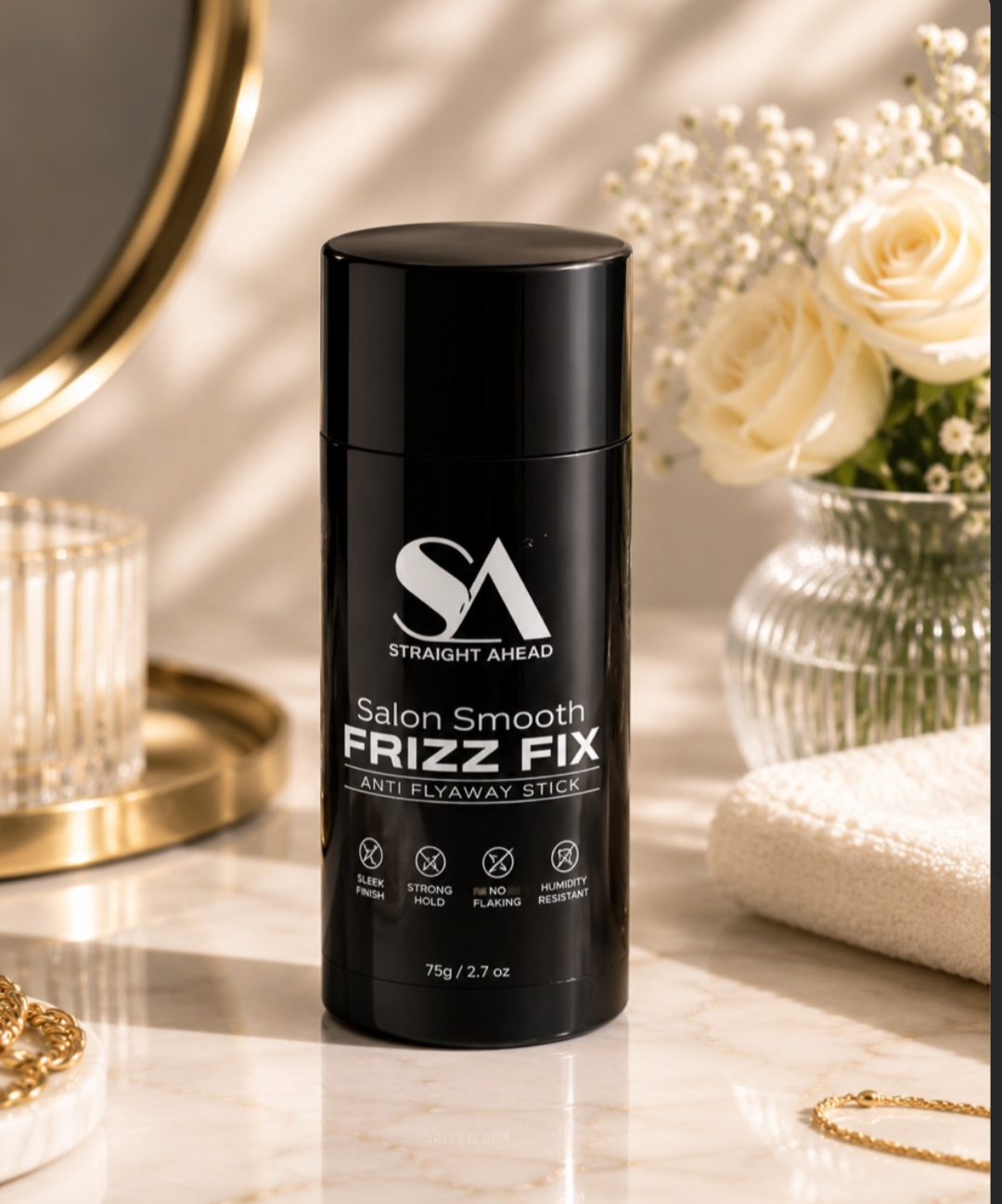 Straight Ahead Frizz Fixer
