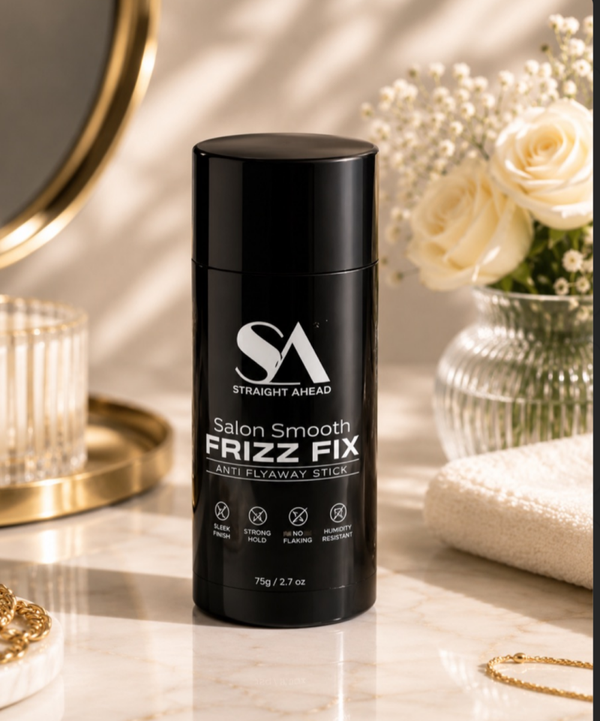 Straight Ahead Frizz Fixer