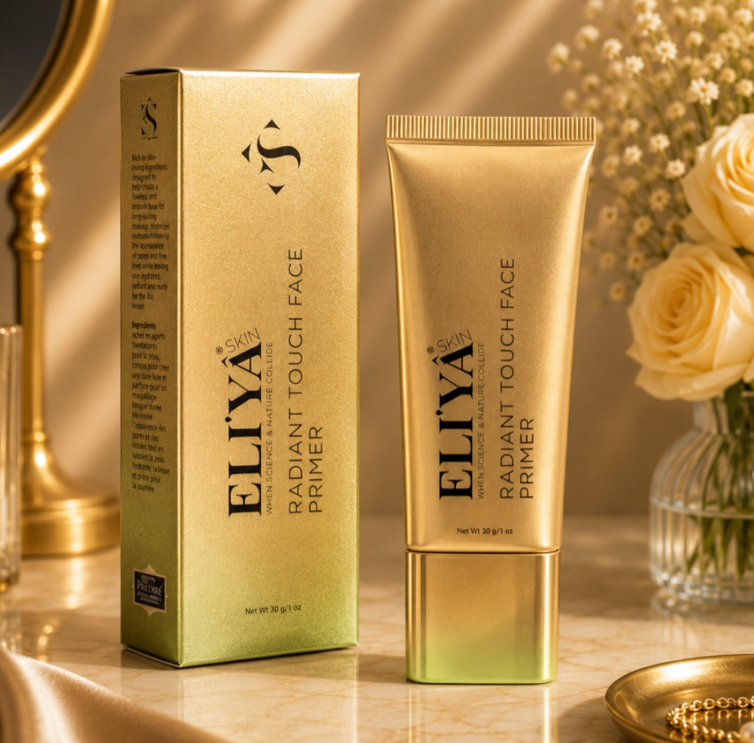 Eliya Radiant Touch Face Primer