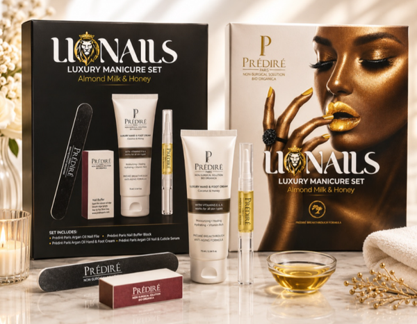 Prédiré Lionails Luxury Manicure Set by Prédiré Paris
