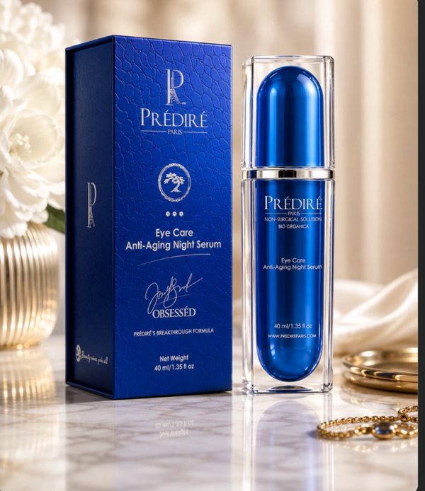 Prédiré Intensive Rapid Renewal Eye Care Anti Aging Night Serum