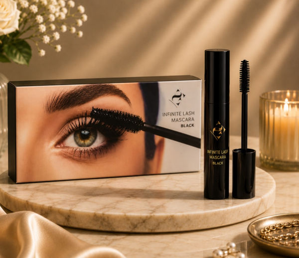 Eliya Zain Karazon Infinite Lash Mascara - Black
