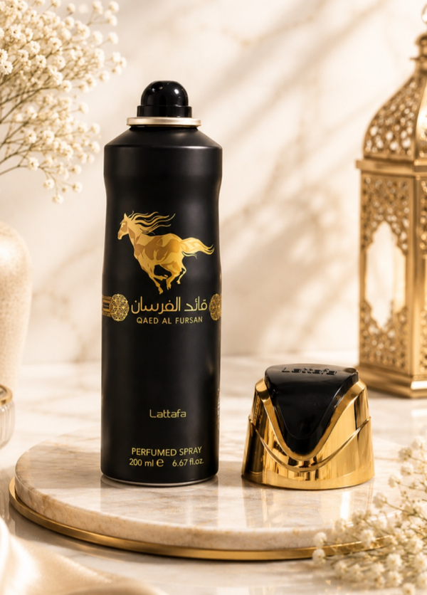 Lattafa Qaed Al Fursan Perfumed Spray