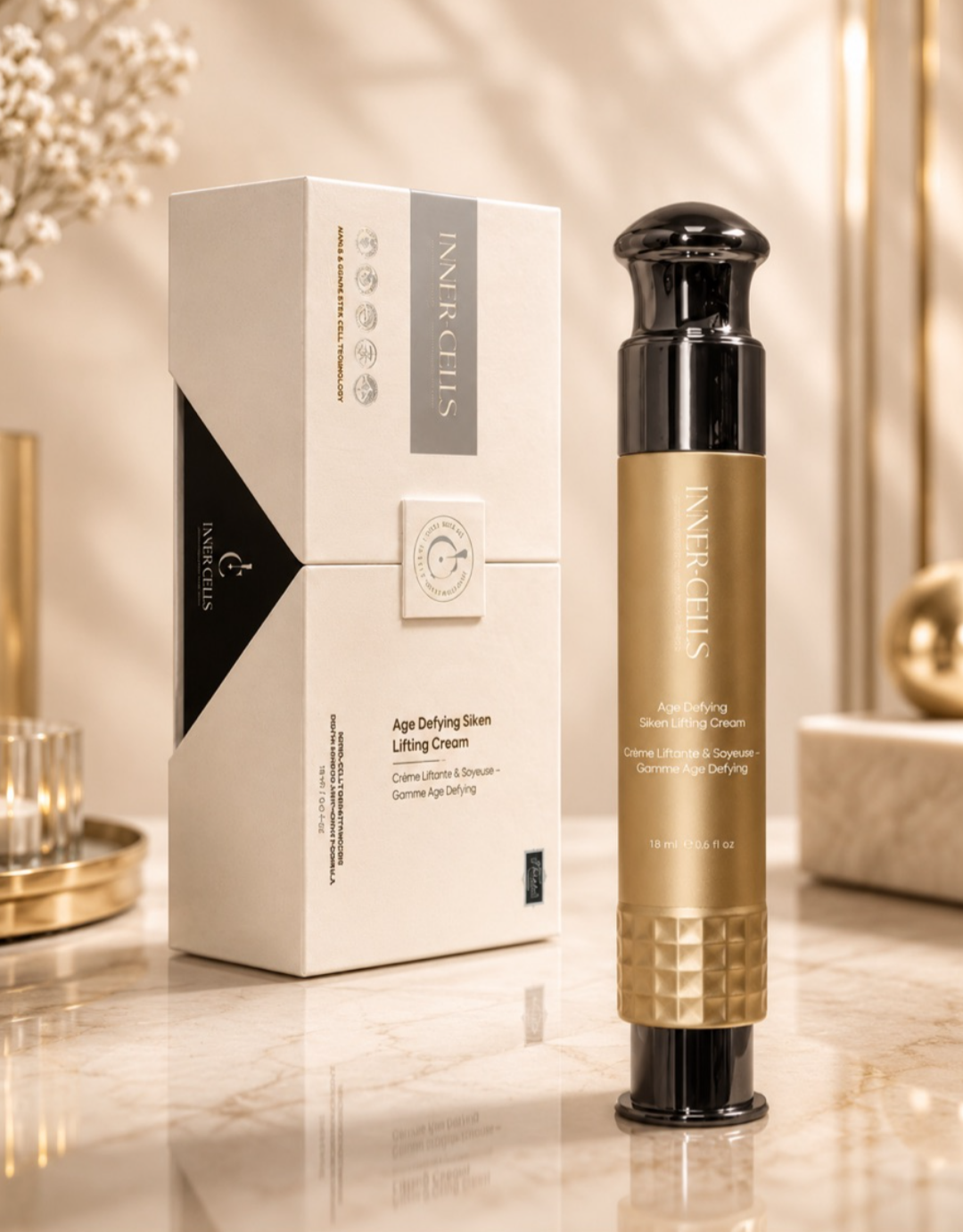 Inner Cells Age Defying Silken Lifting Cream