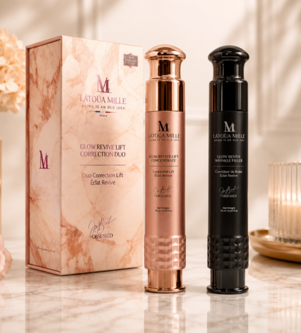 LÁTOUA Mille Glow Revive Lift Correction Duo