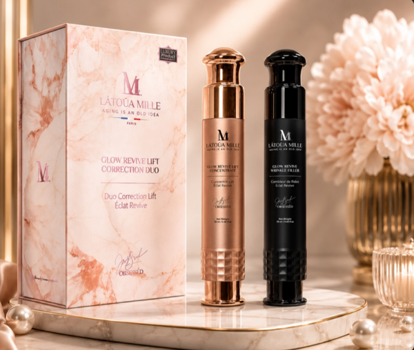 LÁTOUA Mille Glow Revive Lift Correction Duo
