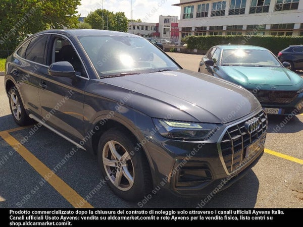 AUDI Q5 SPORTBACK 40 TDI Busin. Advanced quattro S tronic Sport utility