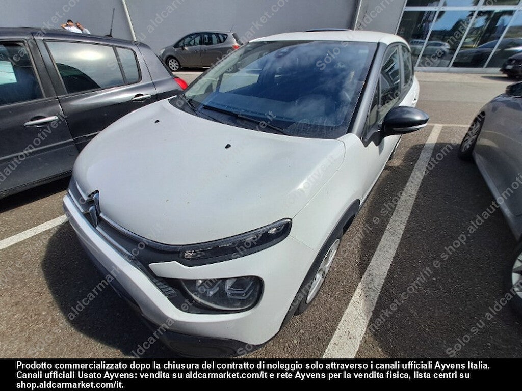 CITROEN C3 BLUEHDI 100 S&S BUSINESS COMBI FP
