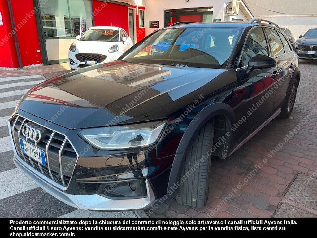 AUDI A4 ALLROAD QUAT 2.0 40 TDI QUATTRO S TRONIC BUSINESS FP