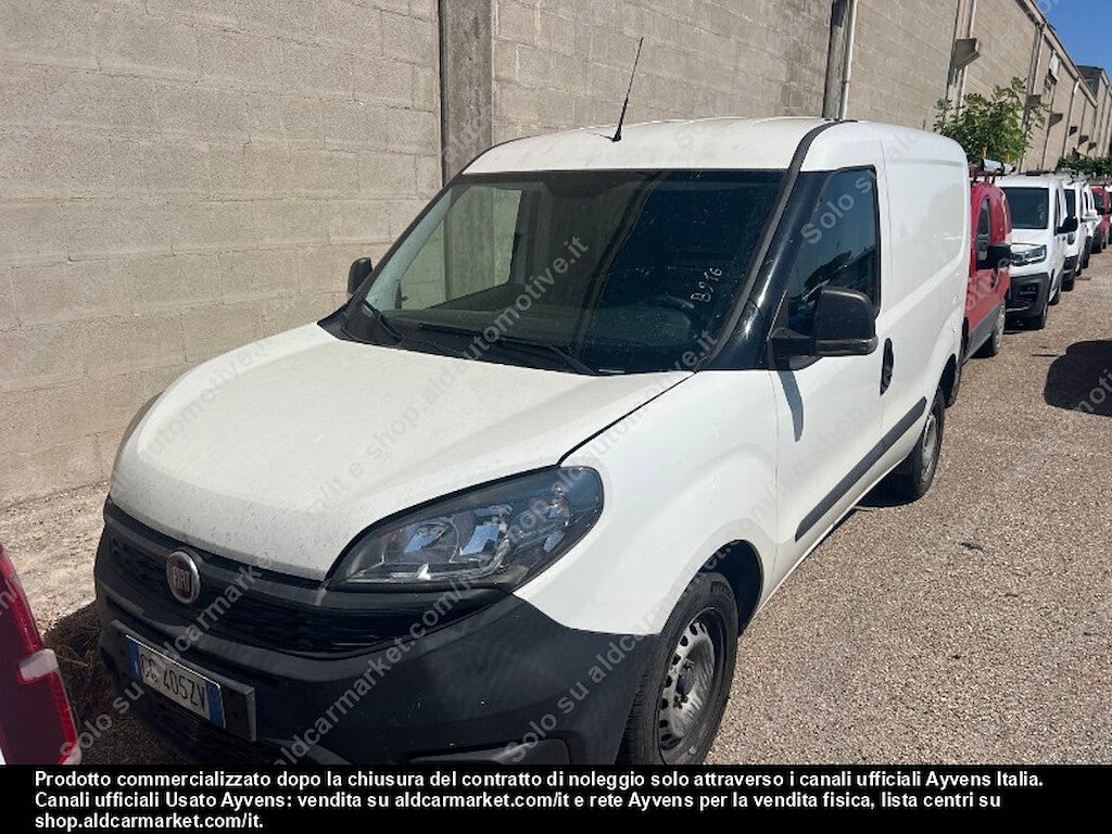 FIAT DOBLO CARGO CH1 EASY 1.6 MJET 90CV E6D-F S&S FP
