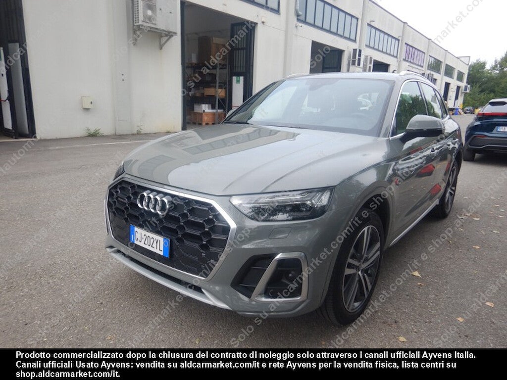 AUDI Q5 40 TDI S Line Plus quattro S tronic Sport utility vehicle 5-door