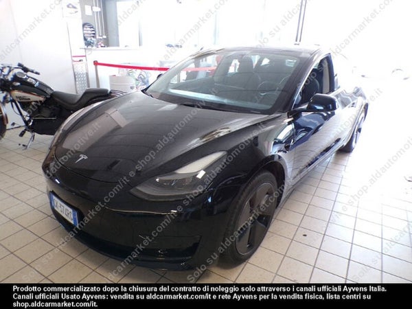 TESLA MODEL 3 50 kWh RWD Sedan 4-door