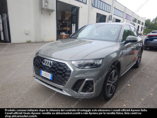 AUDI Q5 40 TDI S Line Plus quattro S tronic Sport utility vehicle 5-door