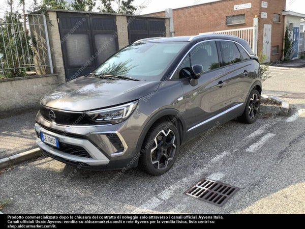 OPEL CROSSLAND 1.2 110cv Ultim