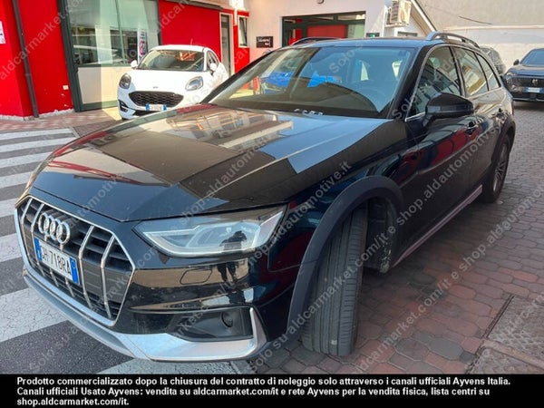 AUDI A4 ALLROAD QUAT 2.0 40 TDI QUATTRO S TRONIC BUSINESS FP