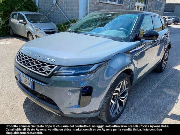 LAND ROVER RANGE ROVER EVOQUE 2.0 D163 MHEV SE AWD auto Sport utility ve