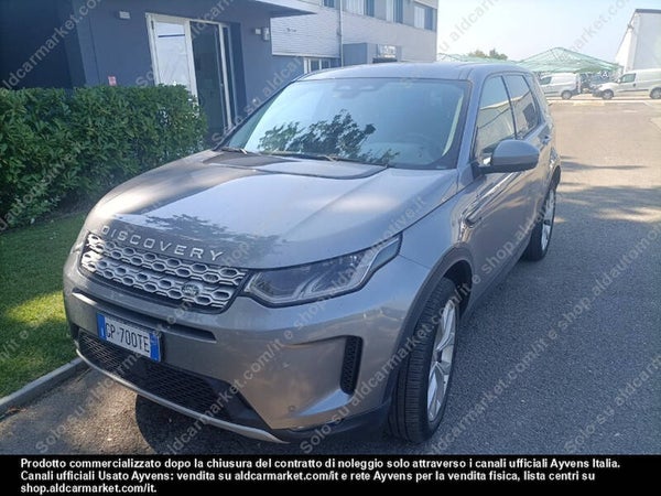 LAND ROVER DISCOVERY SPORT 2.0 TD4 163cv SE 4WD aut. Sport utility vehic