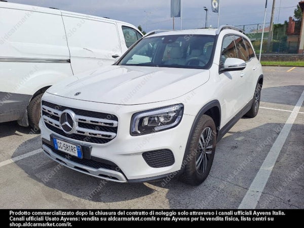 MERCEDES GLB GLB 180 D AUTOMATIC BUSINESS EXTRA
