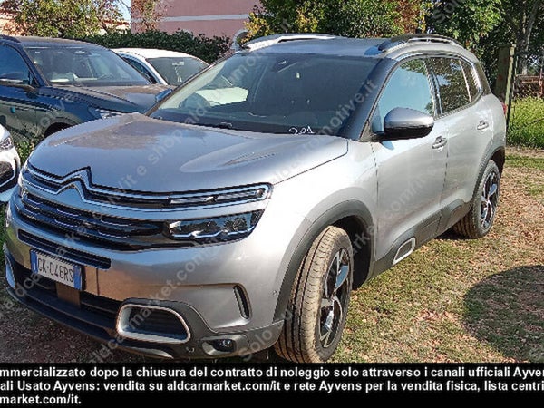 CITROEN C5 AIRCROSS (PC BLUEHDI 130 S&S SHINE EAT8 FP