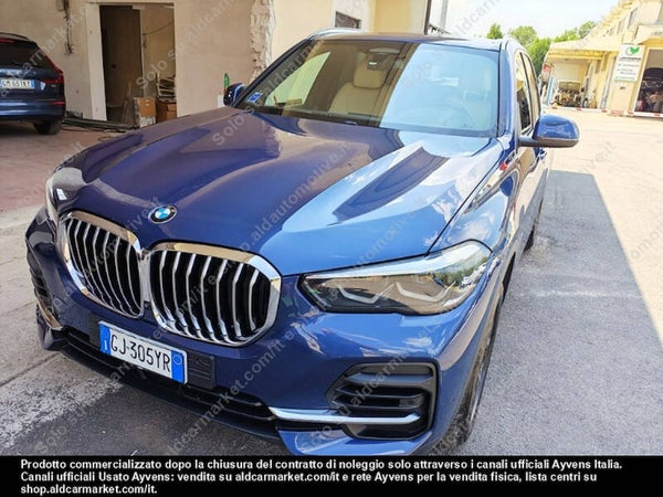 BMW X5 (PC) XDRIVE 25D BUSINESS AUTOM. FP