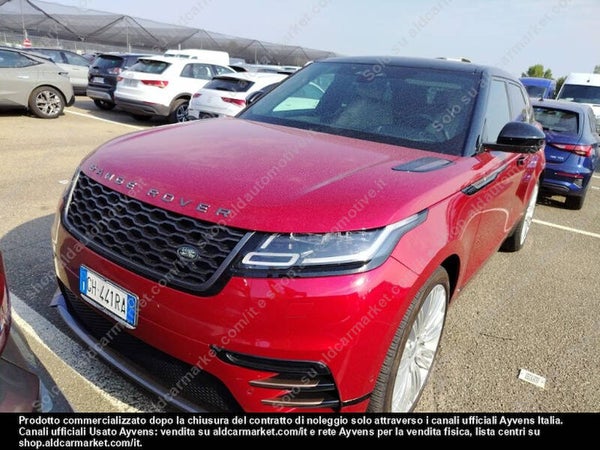 LAND ROVER RANGE ROVER VELAR 2.0 D I4 204 R-Dynamic SE 4WD Auto Sport ut