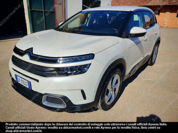 CITROEN C5 AIRCROSS BlueHDi 130 S&S Business EAT8 Sport utility vehicle