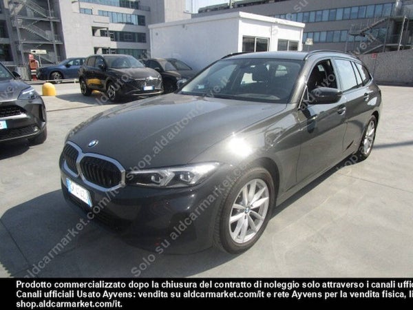 BMW SERIES 3 SW 320D XDRIVE 48V BUS.ADV. TOURING AUT FP