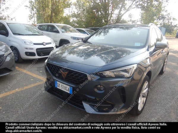 CUPRA FORMENTOR (PC) 2.0 TDI FP