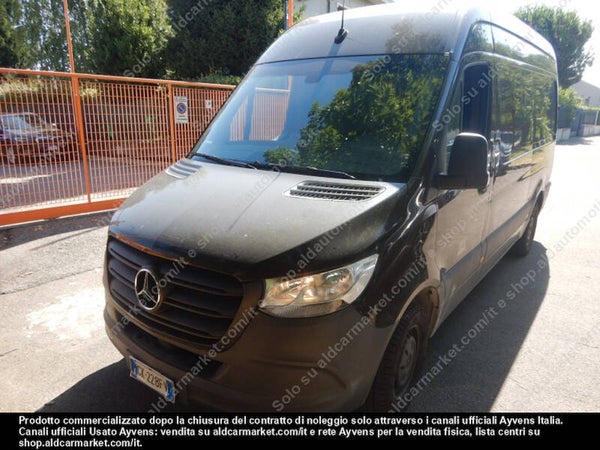 MERCEDES SPRINTER (PC) 311 CDI F37/35 T.ALTO P.M. FP