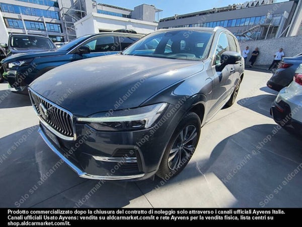 VOLVO XC60 T6 PLUG-IN AWD AUTO RECHARGE INS. EXP FP