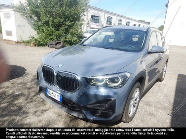 BMW X1 xDrive 25e Business Advantage automatico Sport utility vehicle 5-