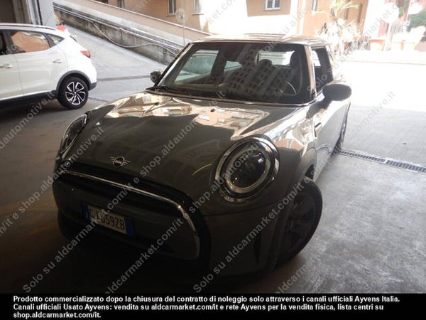 MINI MINI One 55kW Classic Hatchback 3-door (Euro 6D)