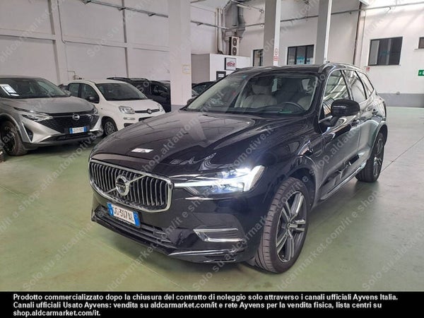 VOLVO XC60 T6 Plug-in AWD auto Recharge Inscr. Sport utility vehicle 5-d
