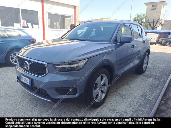 VOLVO XC40 D3 Geartronic Momentum Pro MY21 Sport utility vehicle 5-door