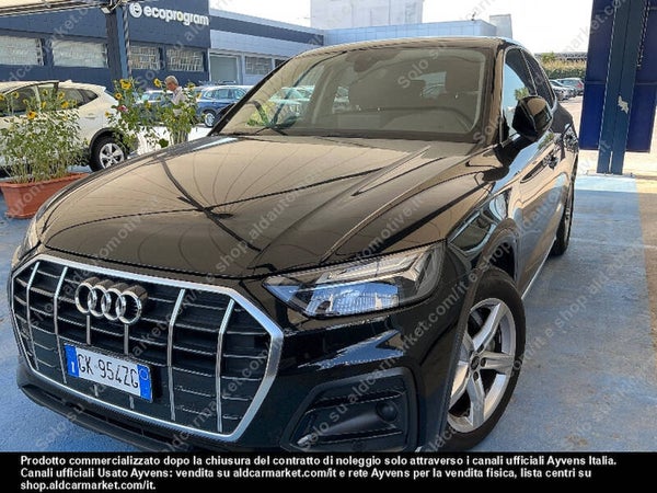 AUDI Q5 SPORTBACK PC 35 TDI BUSINESS ADVANCED S TRONIC FP