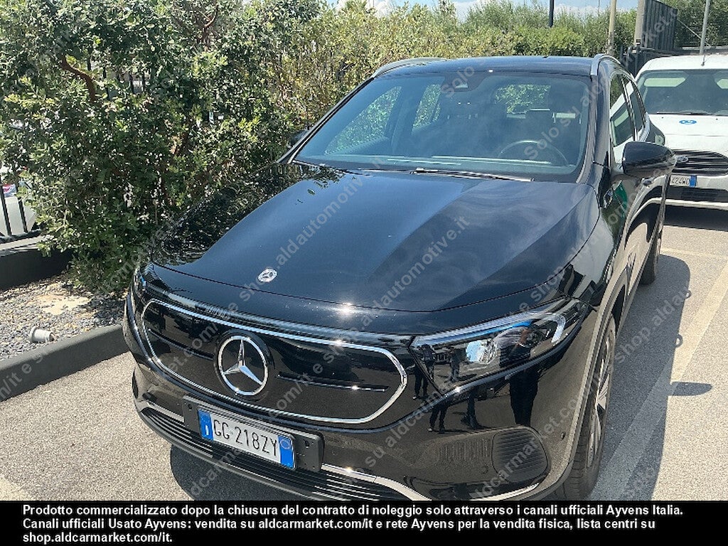 MERCEDES EQA EQA 250 SPORT FP