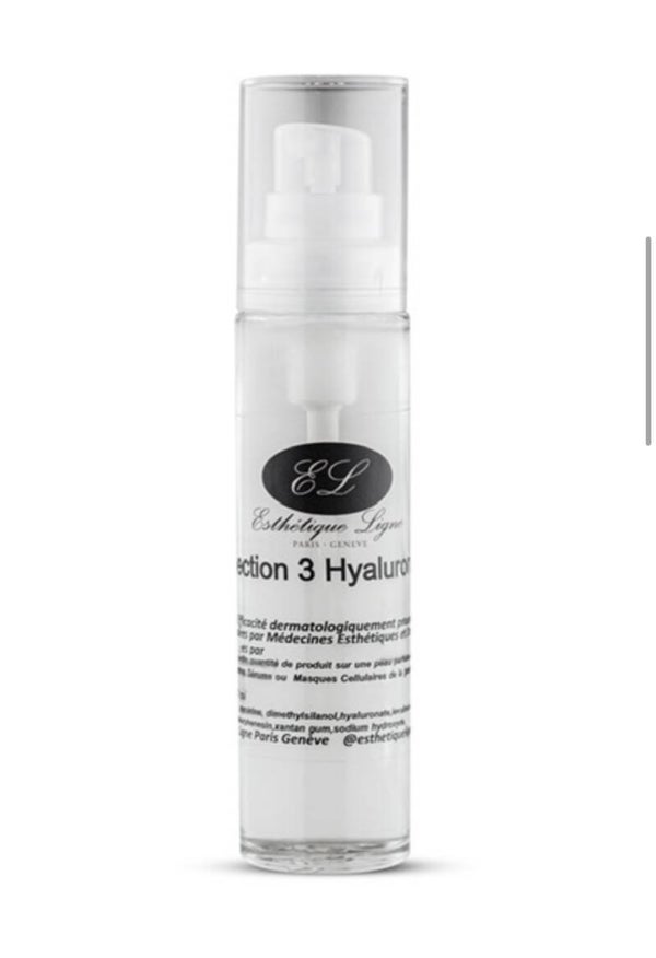 SERUM INJECTION 3 HYALURONIQUE 50 ML