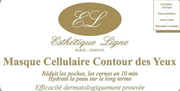 MASQUE CELLULAIRE CONTOUR DES YEUX