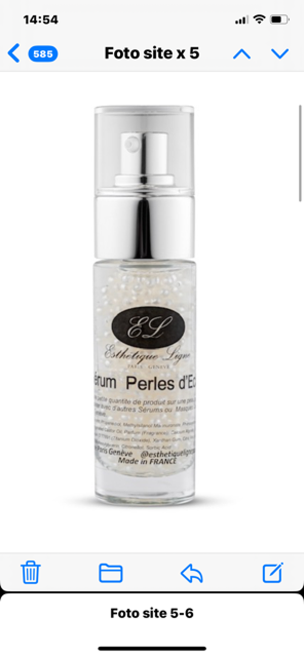 SERUM PERLES D ECLAT 30 ML