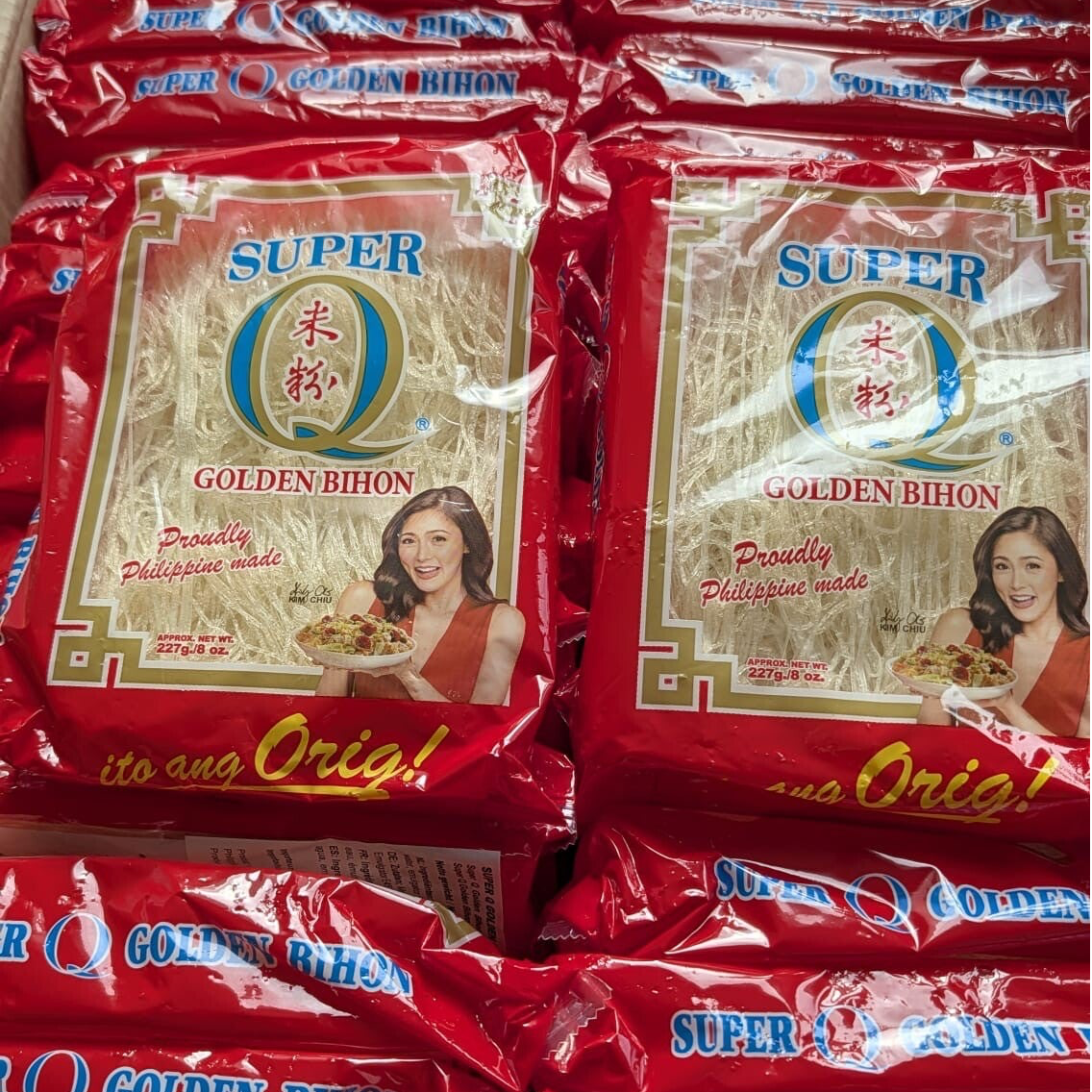 Super Q Golden Bihon 227g