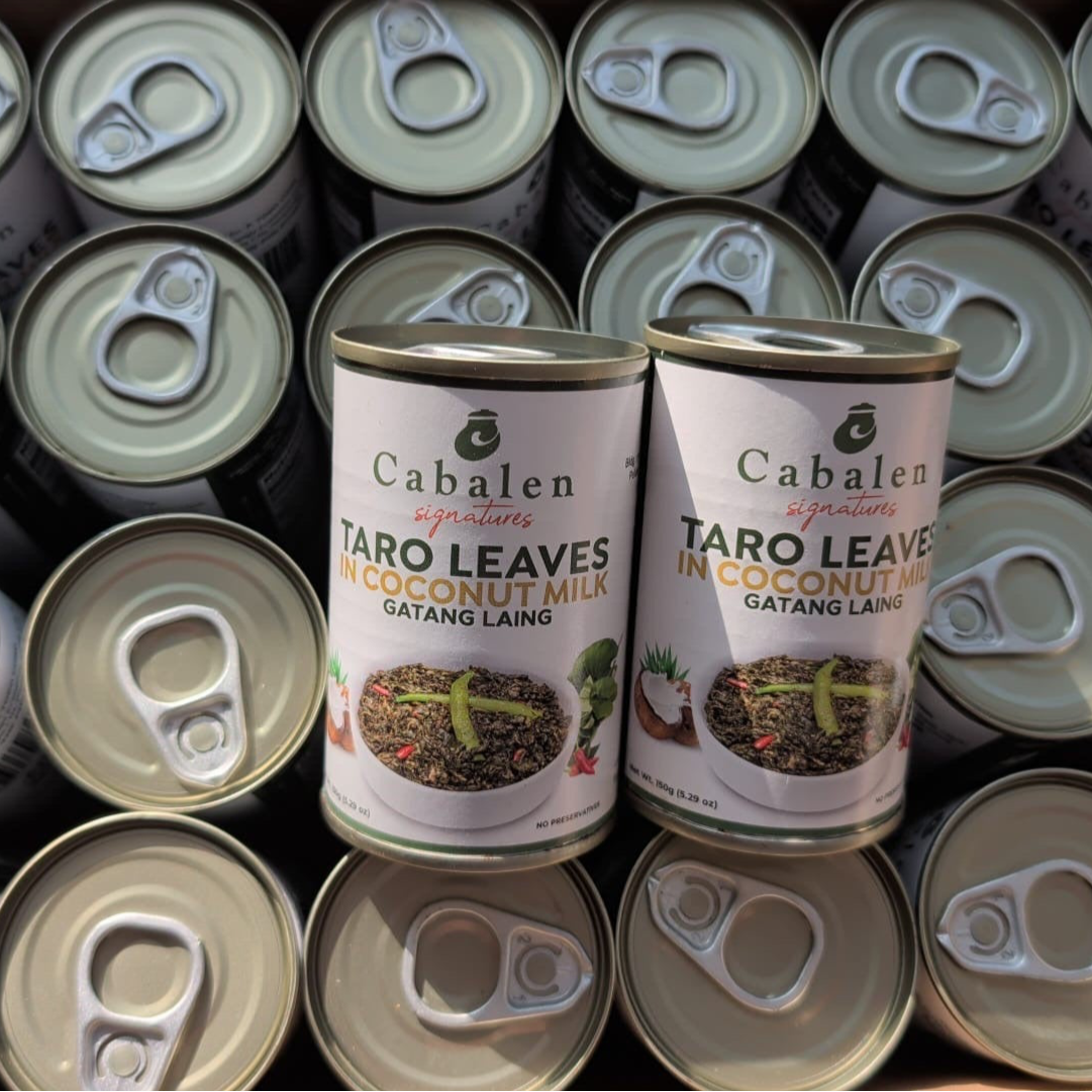 CABALEN (RTE) GATANG LAING 150G