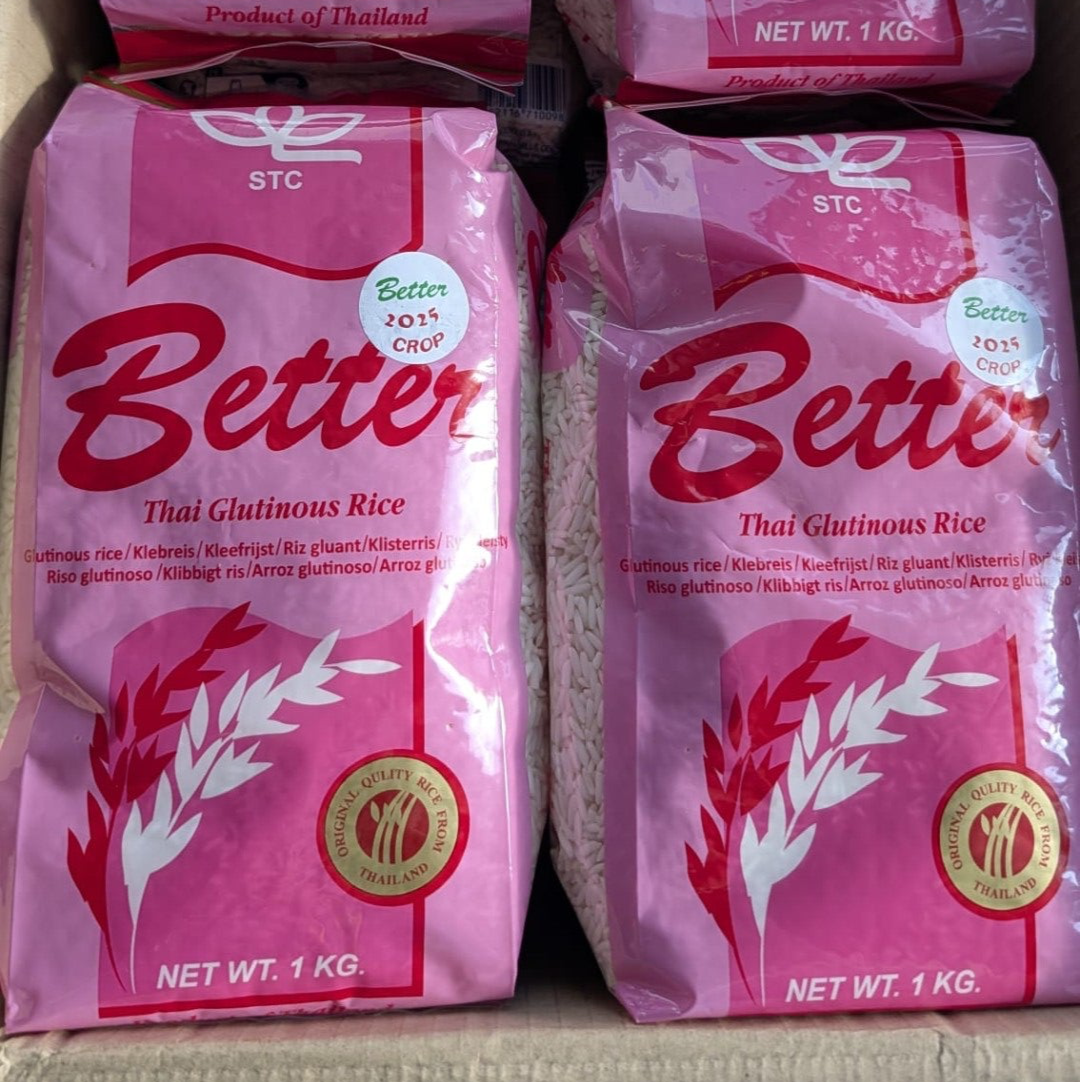 Klebereis BETTER Btl 1kg