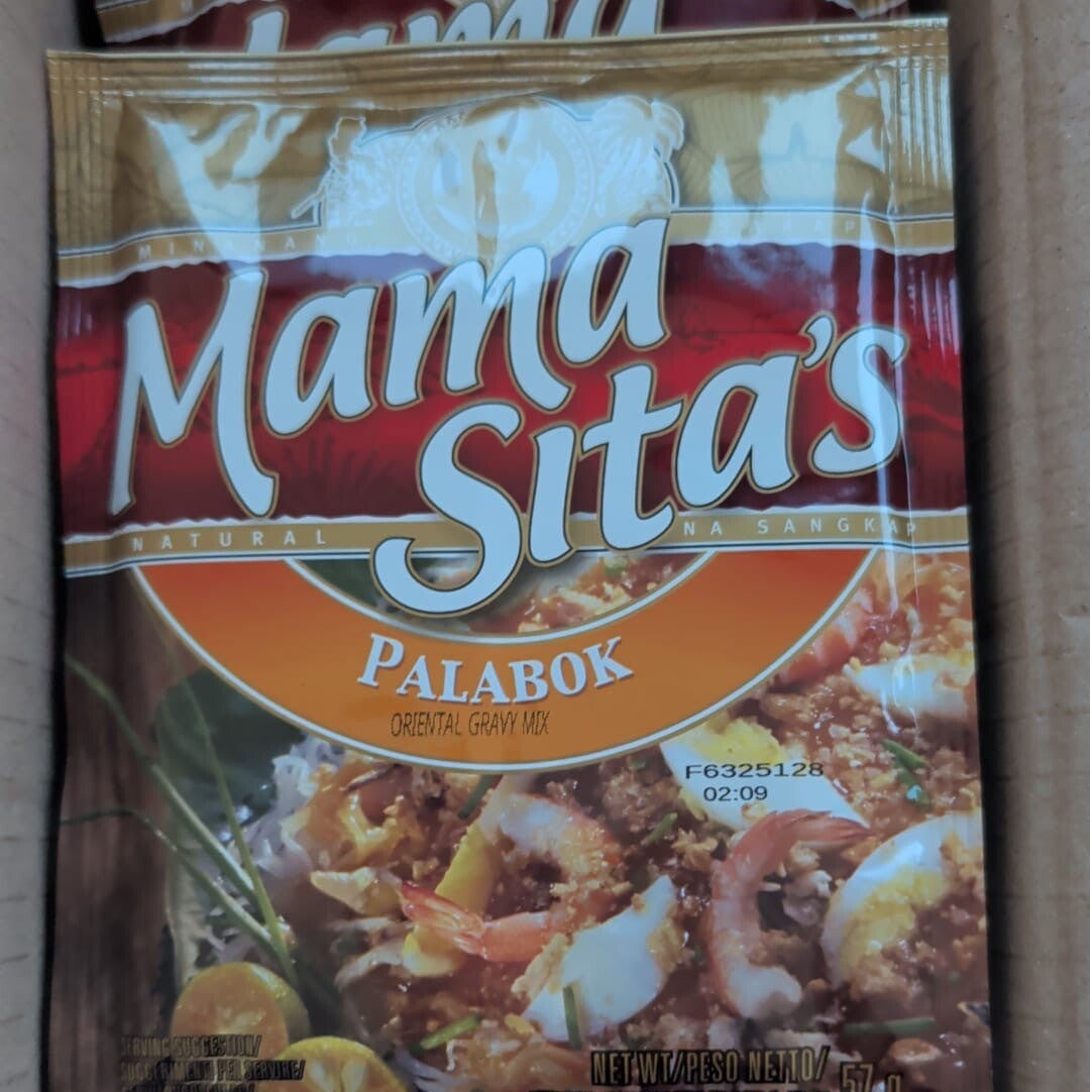 Mama Sitas Palabok mix 57g